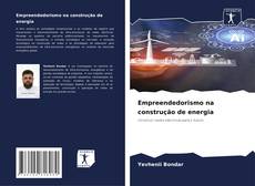 Portada del libro de Empreendedorismo na construção de energia