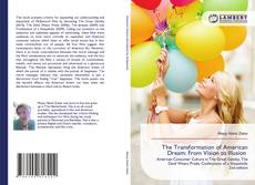 Bookcover of The Transformation of American Dream: From Vision to Illusion