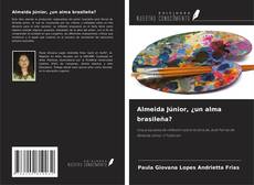 Buchcover von Almeida Júnior, ¿un alma brasileña?