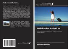 Copertina di Actividades turísticas