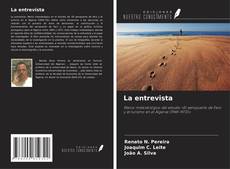 Buchcover von La entrevista