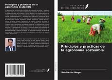 Buchcover von Principios y prácticas de la agronomía sostenible