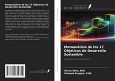 Buchcover von Metaanálisis de los 17 Objetivos de Desarrollo Sostenible