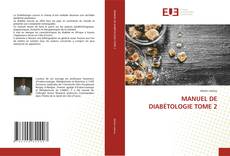 Couverture de MANUEL DE DIABÉTOLOGIE TOME 2