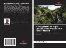 Обложка Management of High Conservation Values in a Forest Massif