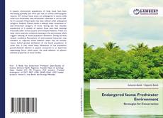Borítókép a  Endangered fauna: Freshwater Environment - hoz