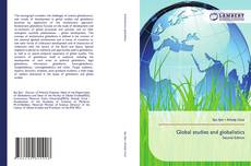 Bookcover of Global studies and globalistics