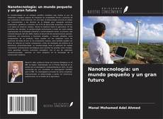 Buchcover von Nanotecnología: un mundo pequeño y un gran futuro