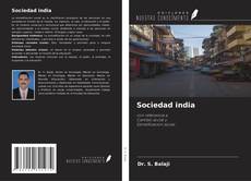 Buchcover von Sociedad india