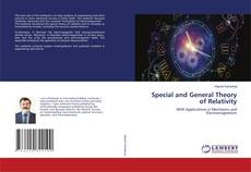 Capa do livro de Special and General Theory of Relativity 