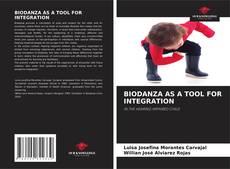 BIODANZA AS A TOOL FOR INTEGRATION的封面