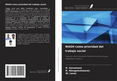 WASH como prioridad del trabajo social kitap kapağı