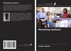 Buchcover von Marketing sanitario