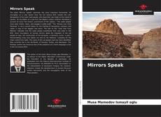 Bookcover of Mirrors Speak