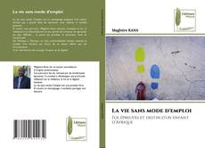 Couverture de La vie sans mode d'emploi