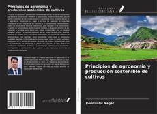 Buchcover von Principios de agronomía y producción sostenible de cultivos