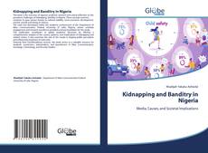Kidnapping and Banditry in Nigeria kitap kapağı