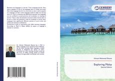 Portada del libro de Exploring Malay