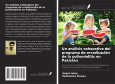 Un análisis exhaustivo del programa de erradicación de la poliomielitis en Pakistán kitap kapağı