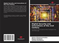 Обложка Digital Security and Innovations of the 21st Century