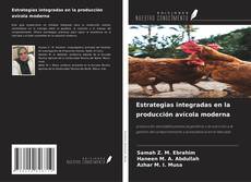 Buchcover von Estrategias integradas en la producción avícola moderna