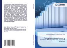 Обложка Foundations and Applications of Statistics: A Computational Approach