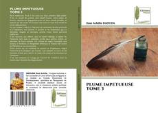 PLUME IMPETUEUSE TOME 3 kitap kapağı