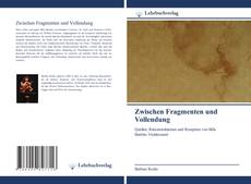 Copertina di Zwischen Fragmenten und Vollendung