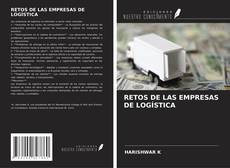 Buchcover von RETOS DE LAS EMPRESAS DE LOGÍSTICA