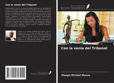 Buchcover von Con la venia del Tribunal