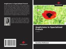 Anglicisms in Specialized French kitap kapağı