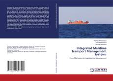 Bookcover of Integrated Maritime Transport Management Systems