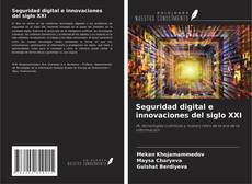 Buchcover von Seguridad digital e innovaciones del siglo XXI
