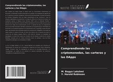 Buchcover von Comprendiendo las criptomonedas, las carteras y las DApps