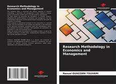 Research Methodology in Economics and Management的封面