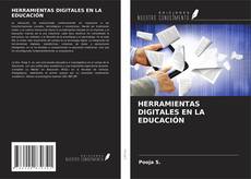 Buchcover von HERRAMIENTAS DIGITALES EN LA EDUCACIÓN