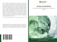 Capa do livro de Ventos no Semiárido 