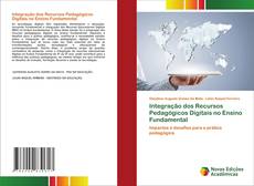 Capa do livro de Integração dos Recursos Pedagógicos Digitais no Ensino Fundamental 