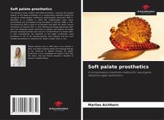 Borítókép a  Soft palate prosthetics - hoz