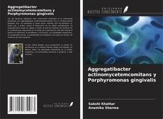 Buchcover von Aggregatibacter actinomycetemcomitans y Porphyromonas gingivalis