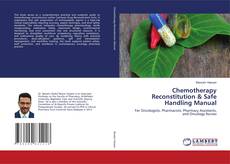 Обложка Chemotherapy Reconstitution & Safe Handling Manual