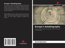 Bookcover of Europe's Autobiography