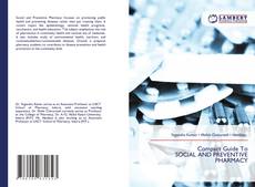 Buchcover von Compact Guide To SOCIAL AND PREVENTIVE PHARMACY