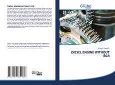 Portada del libro de DIESEL ENGINE WITHOUT EGR
