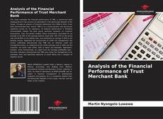 Copertina di Analysis of the Financial Performance of Trust Merchant Bank