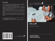 Copertina di CV y LM