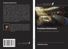 Buchcover von Psyhéarchitecture