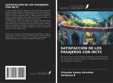 Buchcover von SATISFACCIÓN DE LOS PASAJEROS CON IRCTC