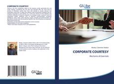 Copertina di CORPORATE COURTESY