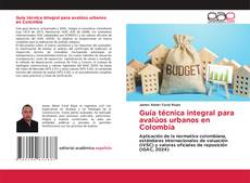 Portada del libro de Guía técnica integral para avalúos urbanos en Colombia